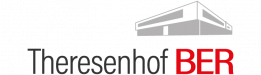 2022 Theresenhof logo gefüllt weiss rot 350px_Zeichenfläche 1